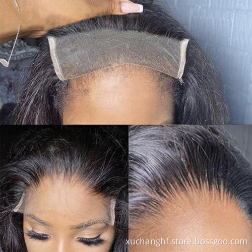Lace fronts hd closure wholesale human virgin hair vendors,double drawn hair bundles with lace frontals closure,hd lace closure